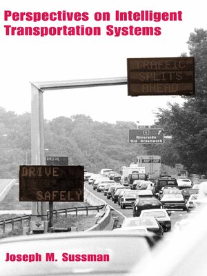 cover image of Perspectives on Intelligent Transportation Systems (ITS)